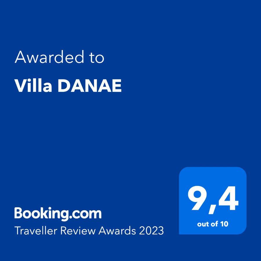 Villa Danae Монделло Екстер'єр фото
